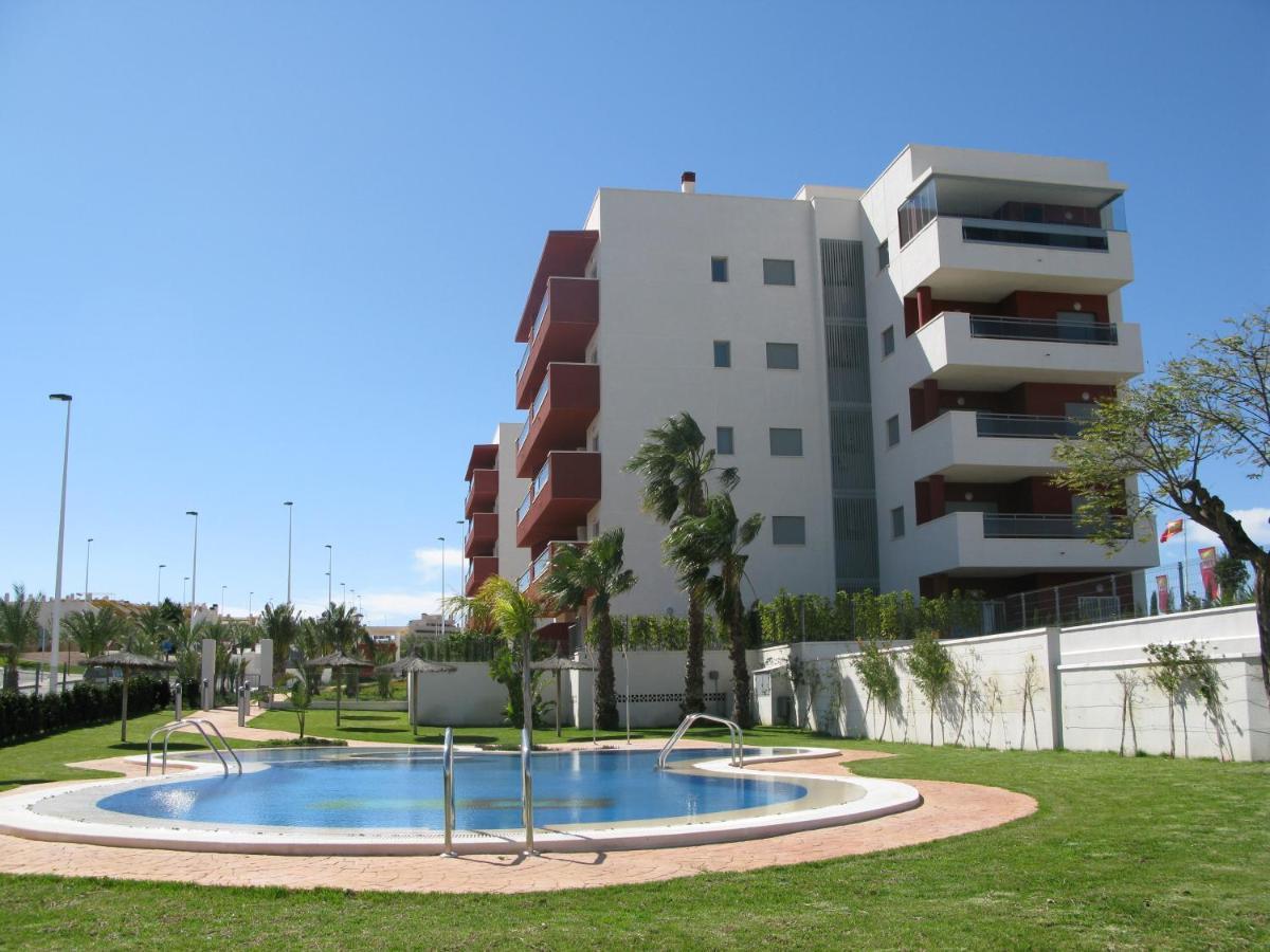 ארנאלס דל סול Arenales Playa By Mar Holidays מראה חיצוני תמונה