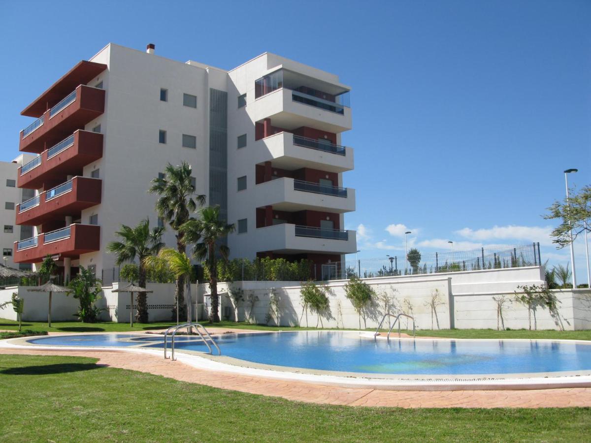 ארנאלס דל סול Arenales Playa By Mar Holidays מראה חיצוני תמונה