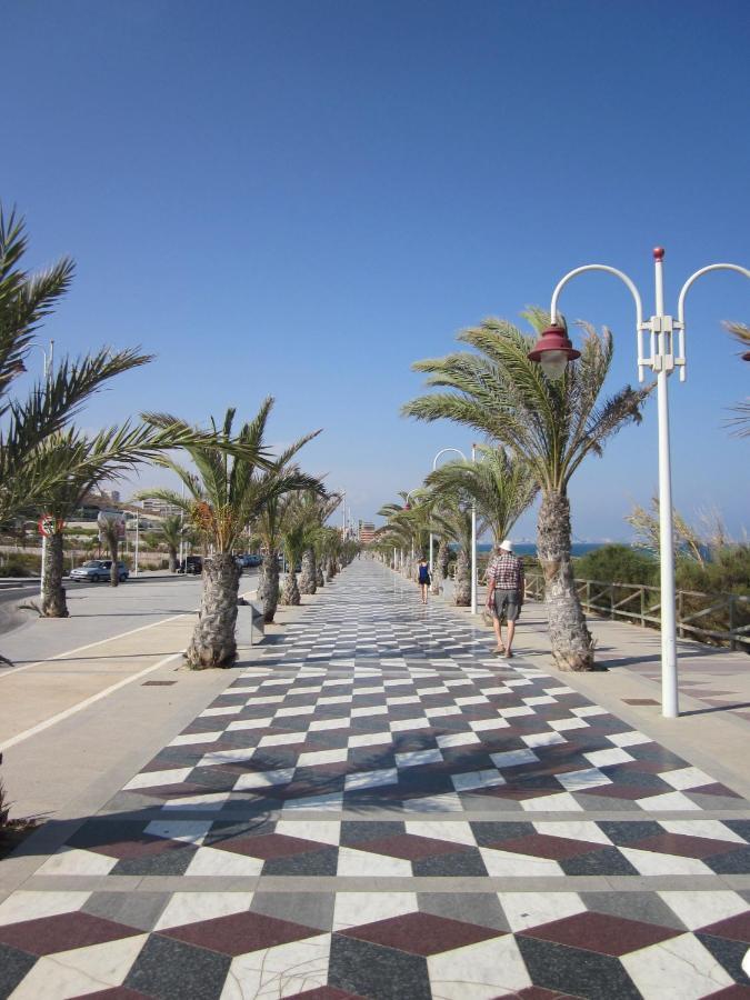 ארנאלס דל סול Arenales Playa By Mar Holidays מראה חיצוני תמונה