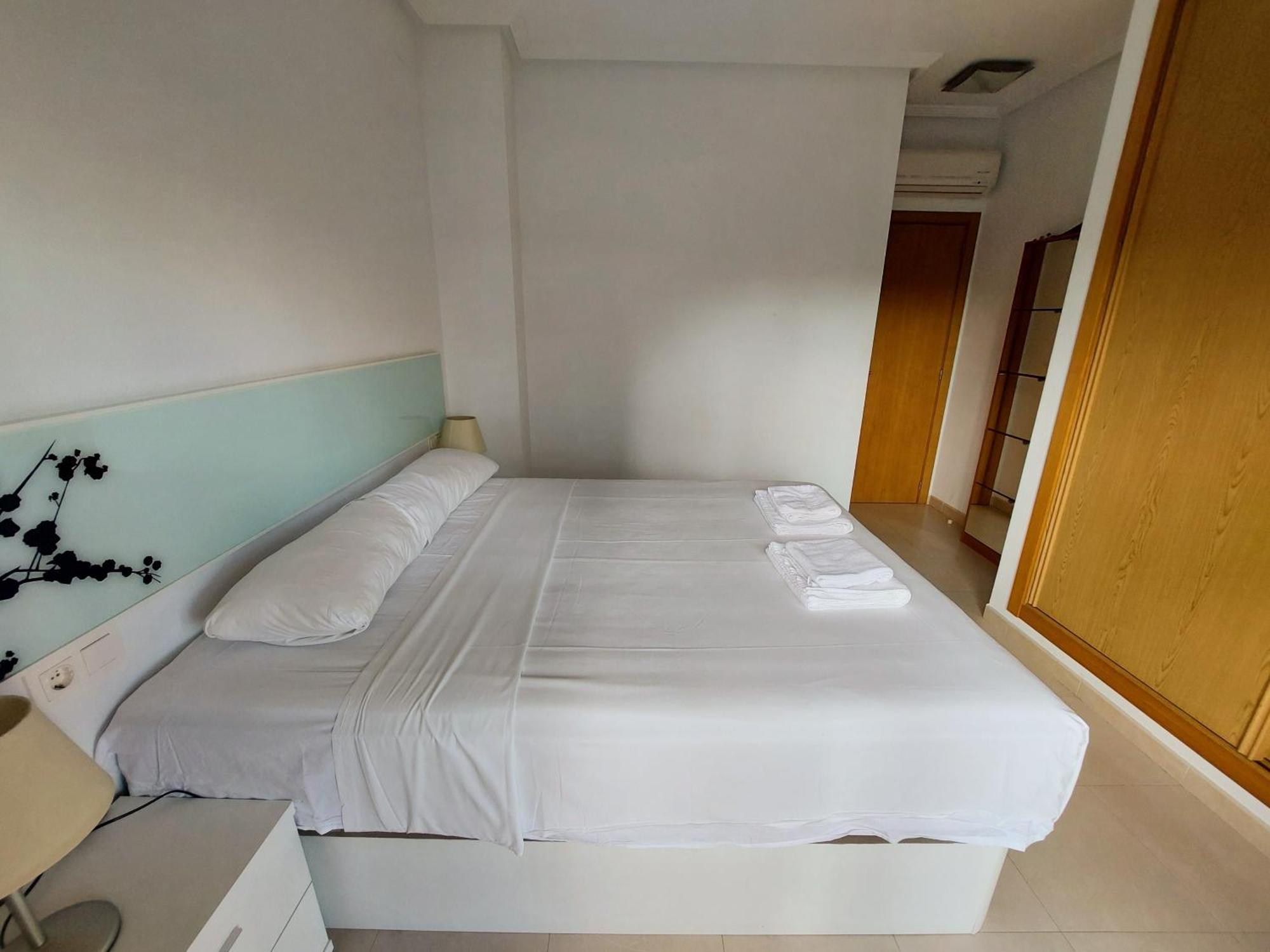 ארנאלס דל סול Arenales Playa By Mar Holidays מראה חיצוני תמונה