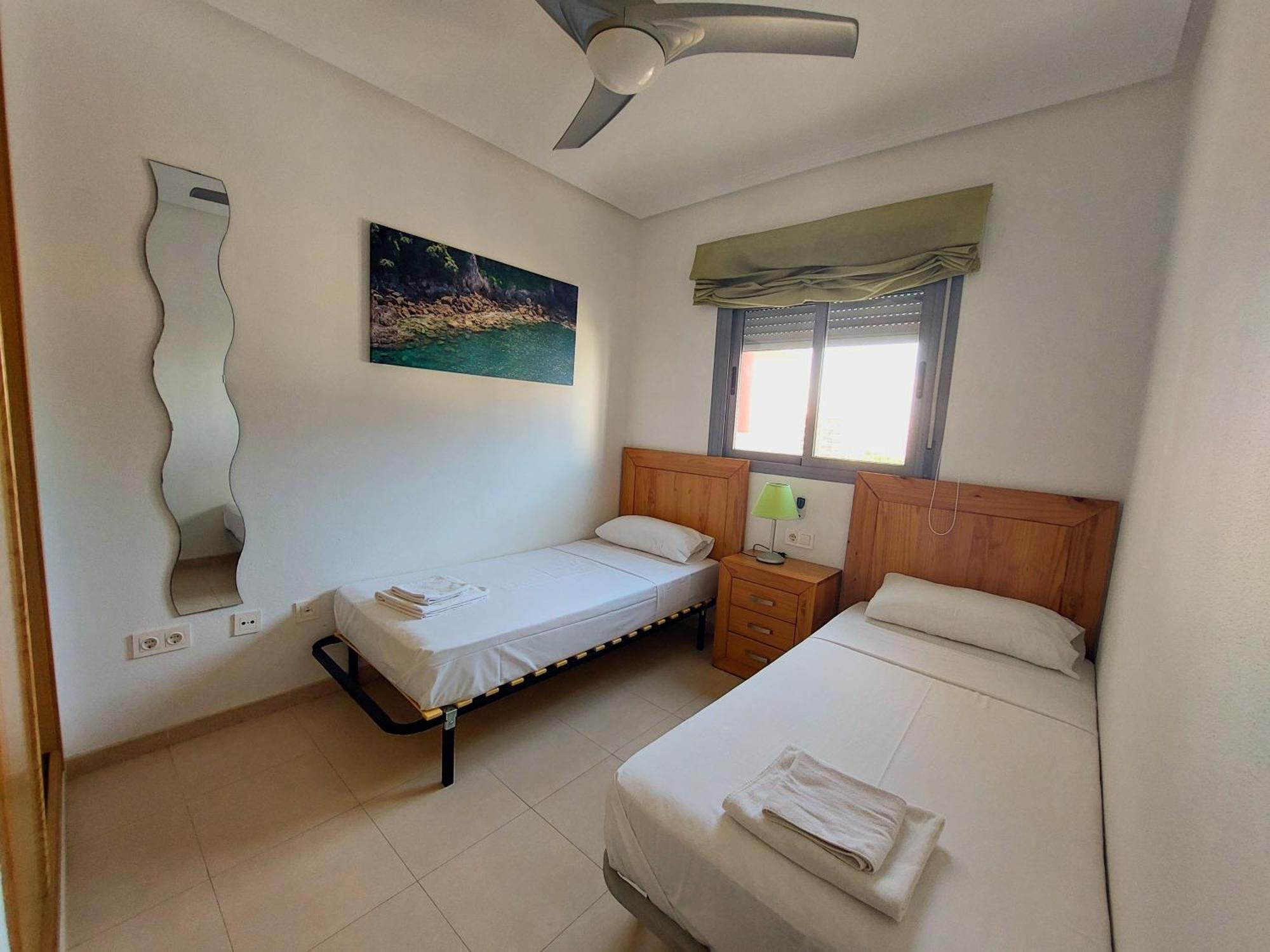 ארנאלס דל סול Arenales Playa By Mar Holidays מראה חיצוני תמונה