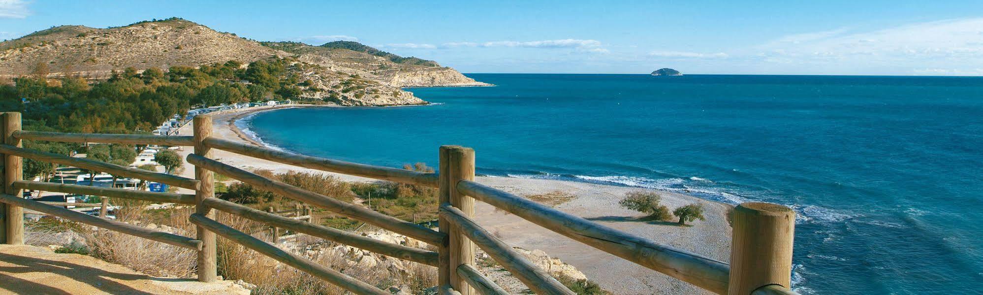 ארנאלס דל סול Arenales Playa By Mar Holidays מראה חיצוני תמונה