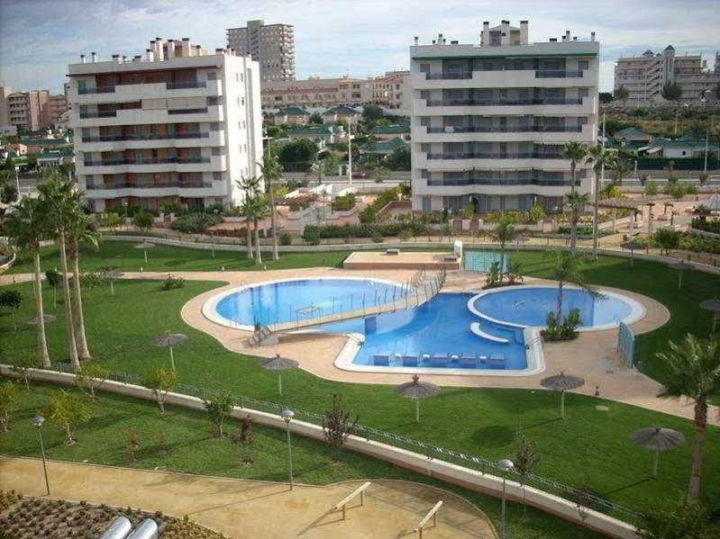 ארנאלס דל סול Arenales Playa By Mar Holidays מראה חיצוני תמונה