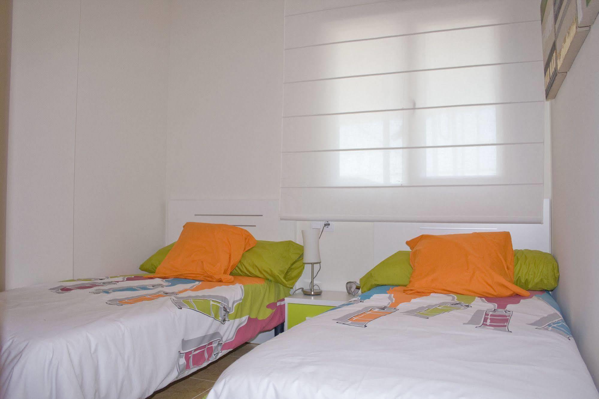ארנאלס דל סול Arenales Playa By Mar Holidays מראה חיצוני תמונה