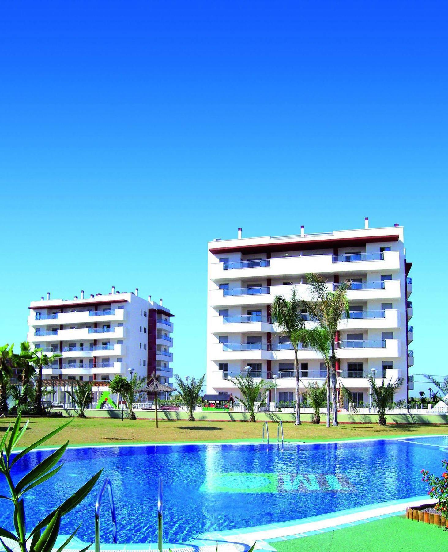ארנאלס דל סול Arenales Playa By Mar Holidays מראה חיצוני תמונה