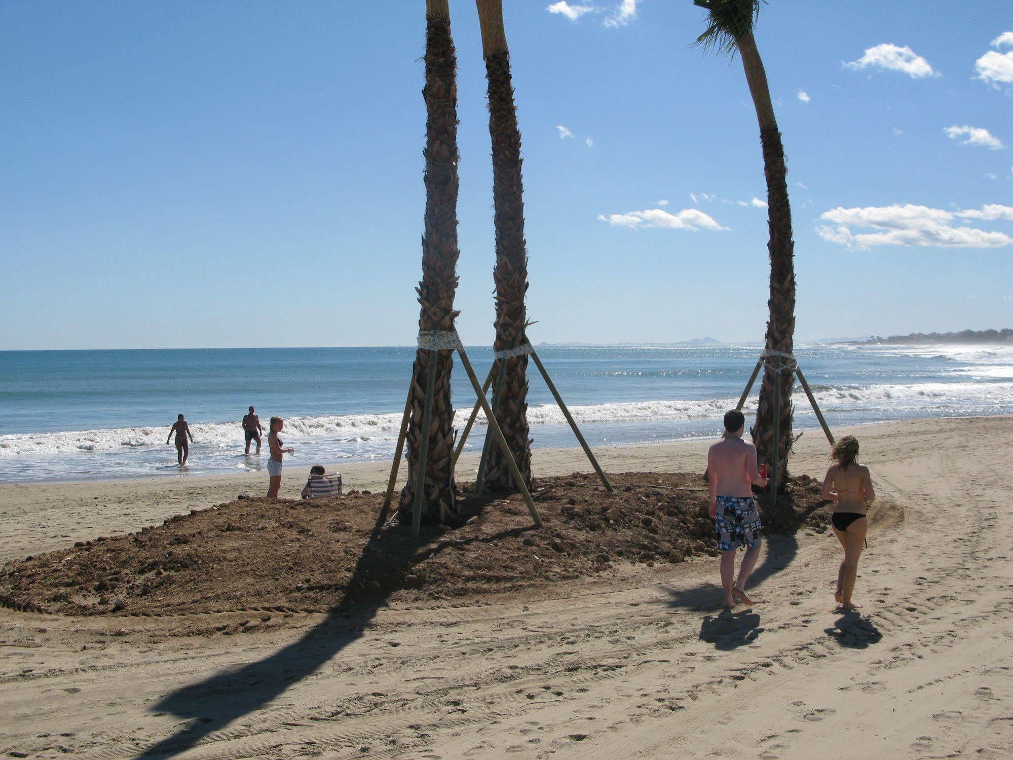 ארנאלס דל סול Arenales Playa By Mar Holidays מראה חיצוני תמונה