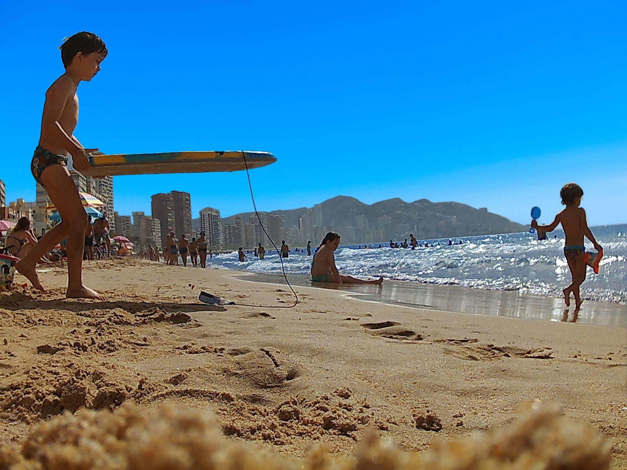 ארנאלס דל סול Arenales Playa By Mar Holidays מראה חיצוני תמונה