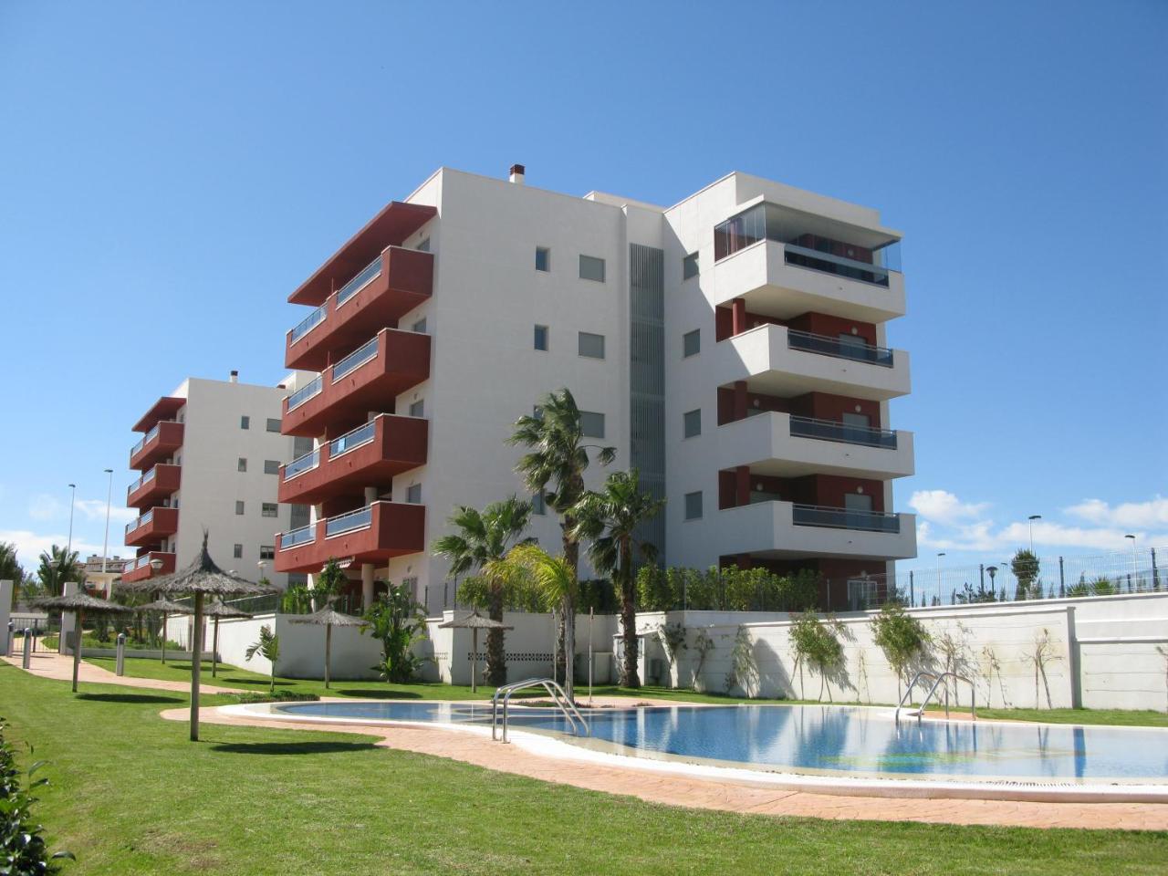 ארנאלס דל סול Arenales Playa By Mar Holidays מראה חיצוני תמונה