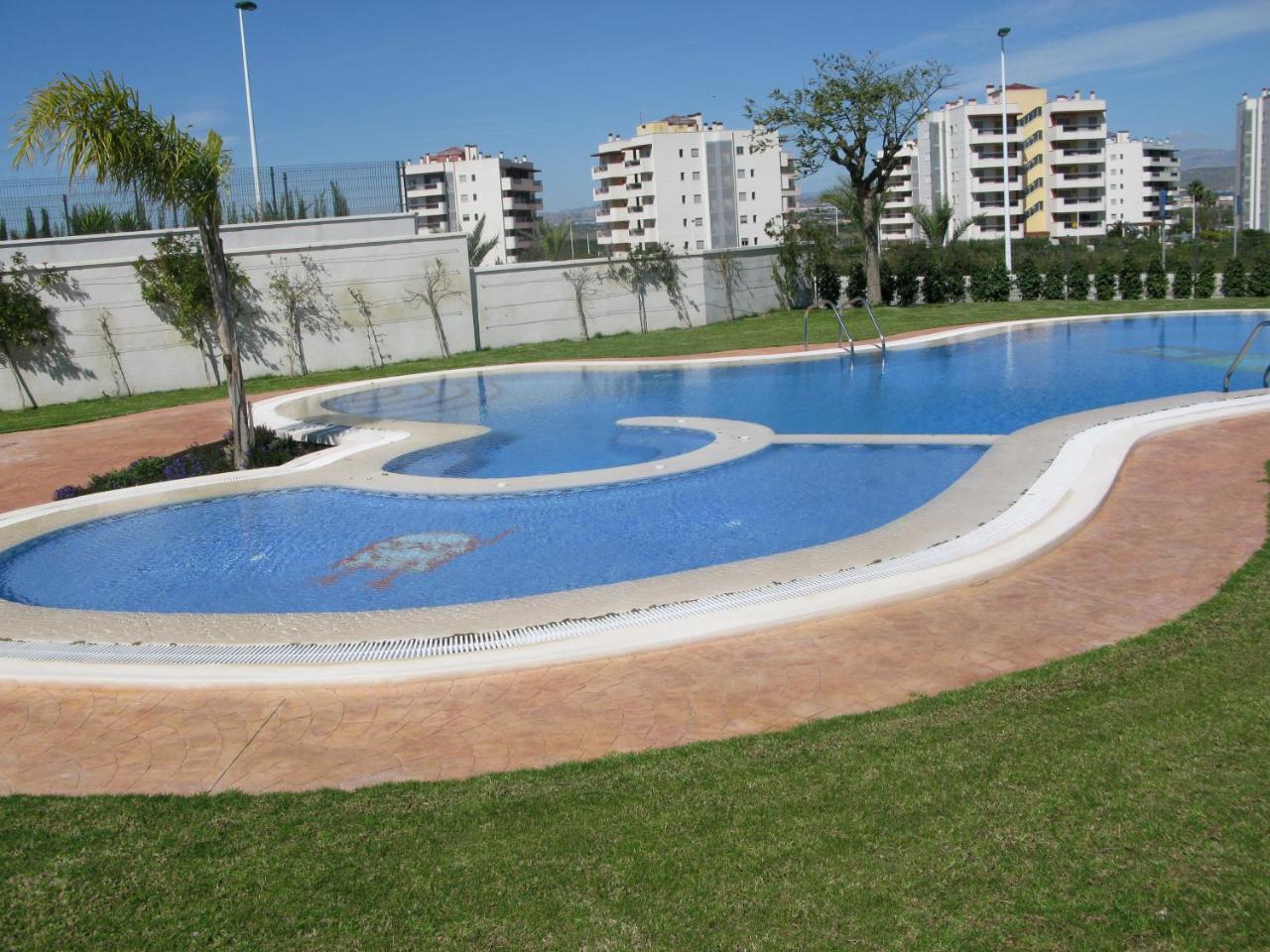 ארנאלס דל סול Arenales Playa By Mar Holidays מראה חיצוני תמונה