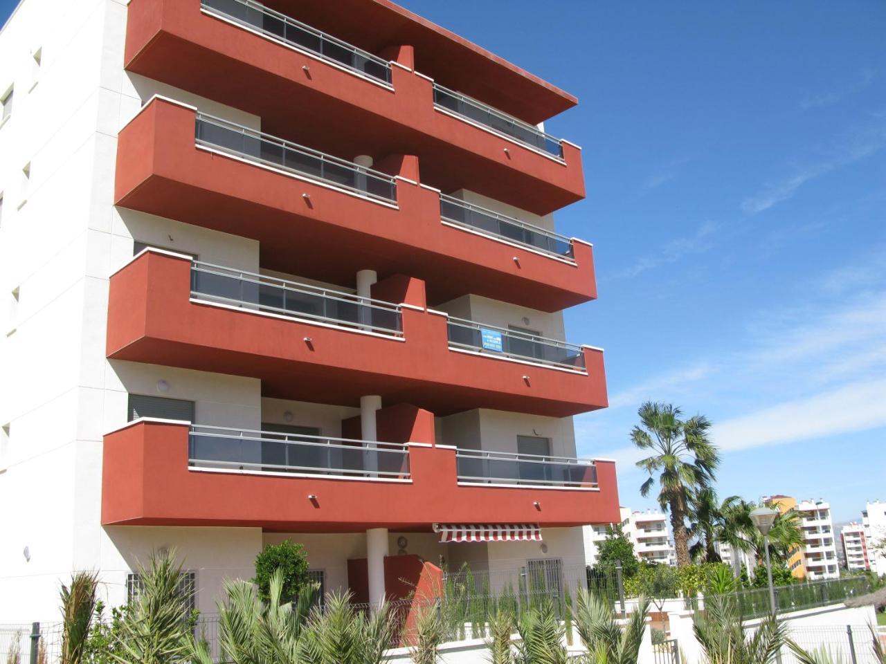 ארנאלס דל סול Arenales Playa By Mar Holidays מראה חיצוני תמונה
