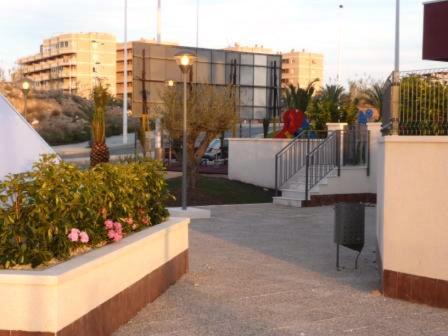 ארנאלס דל סול Arenales Playa By Mar Holidays מראה חיצוני תמונה
